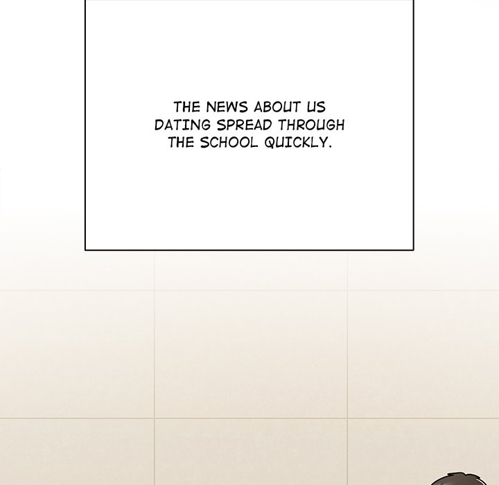 Sweet Girl, Dirty Secrets Chapter 27 Page 9