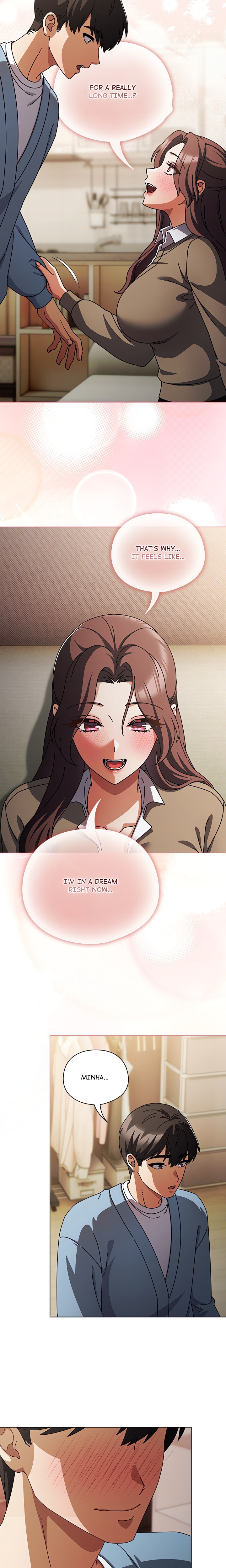 Sweet Girl, Dirty Secrets Chapter 29 Page 10
