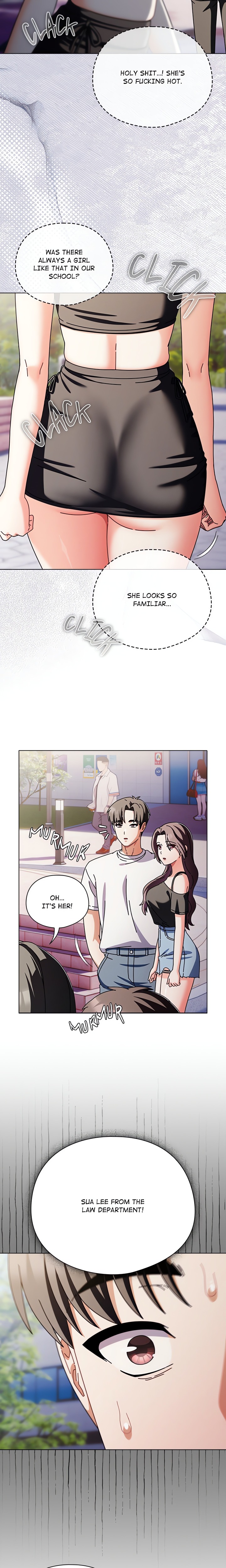 Sweet Girl, Dirty Secrets Chapter 29 Page 14