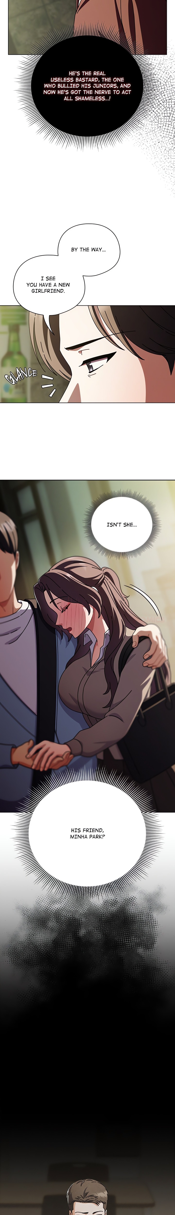 Sweet Girl, Dirty Secrets Chapter 29 Page 2