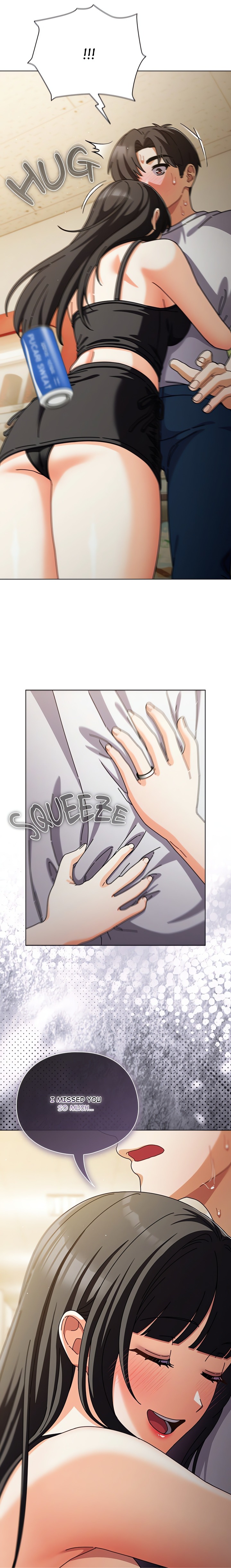 Sweet Girl, Dirty Secrets Chapter 29 Page 21