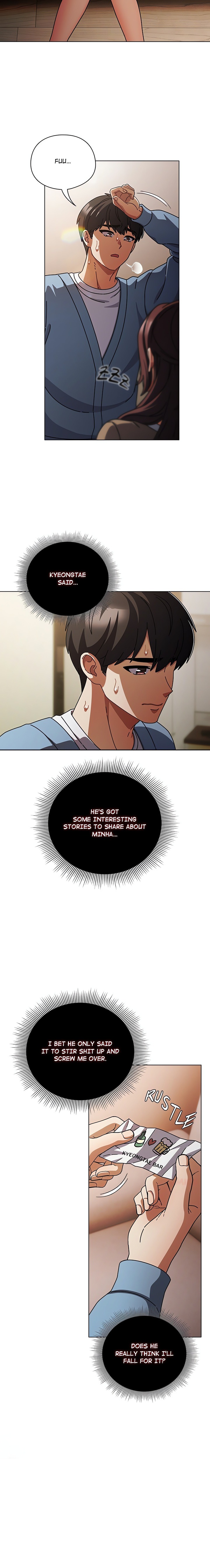 Sweet Girl, Dirty Secrets Chapter 29 Page 8