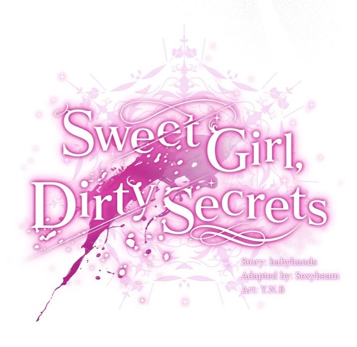 Sweet Girl, Dirty Secrets Chapter 30 Page 33