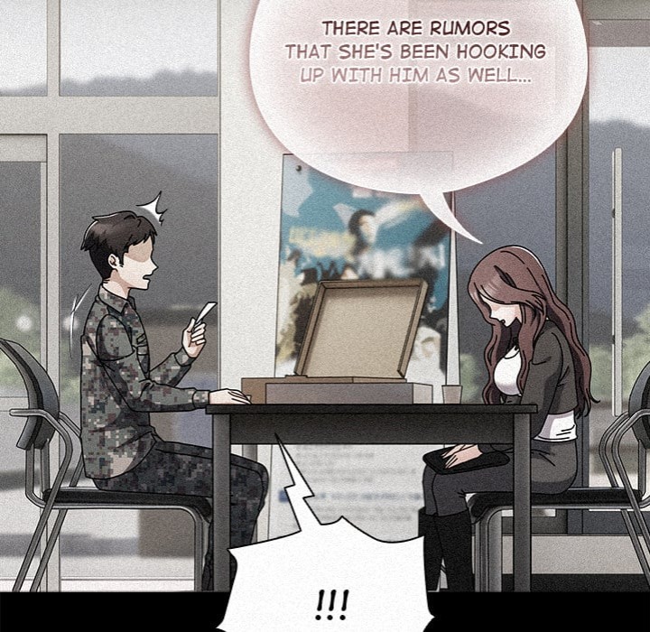 Sweet Girl, Dirty Secrets Chapter 34 Page 64