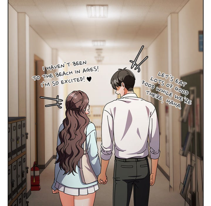 Sweet Girl, Dirty Secrets Chapter 34 Page 93