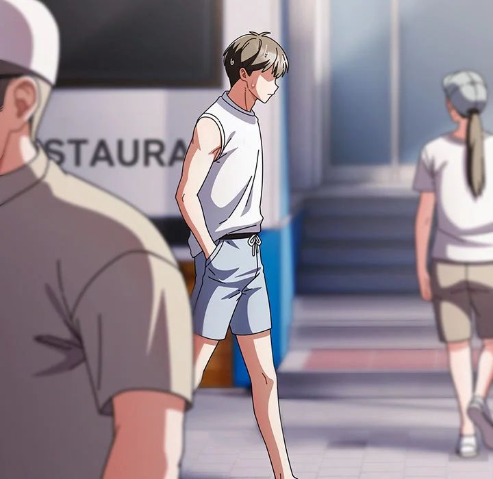 Sweet Girl, Dirty Secrets Chapter 35 Page 113