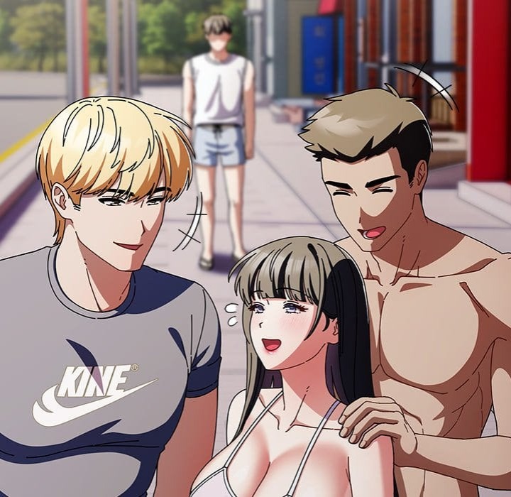 Sweet Girl, Dirty Secrets Chapter 36 Page 25