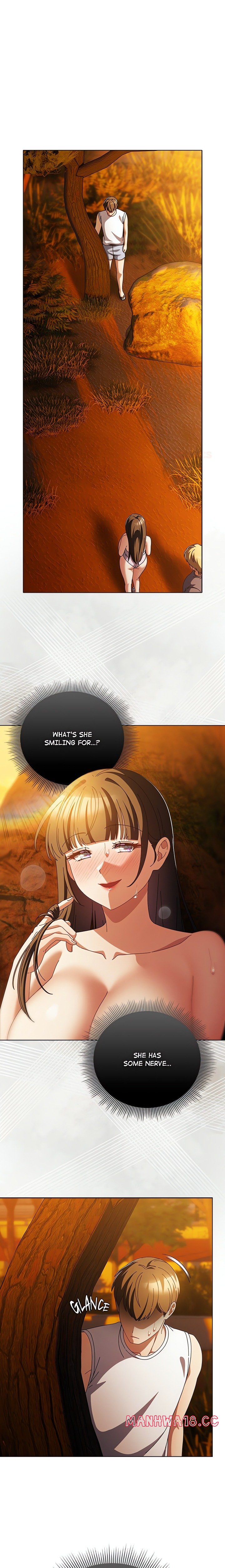 Sweet Girl, Dirty Secrets Chapter 37 Page 1