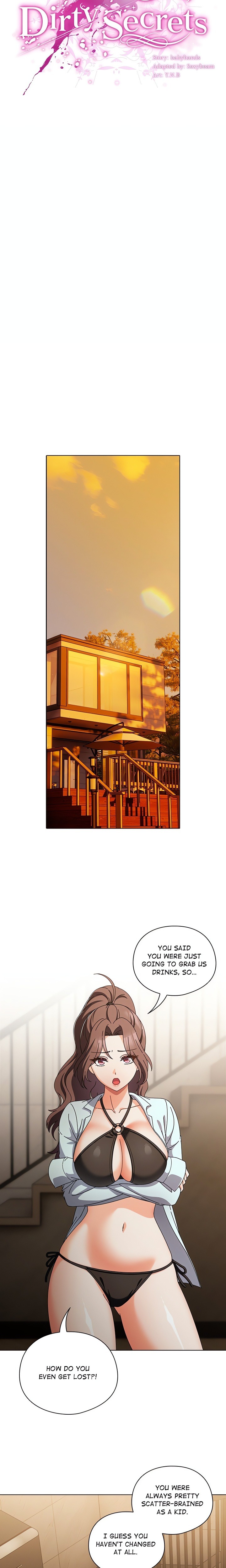 Sweet Girl, Dirty Secrets Chapter 37 Page 10