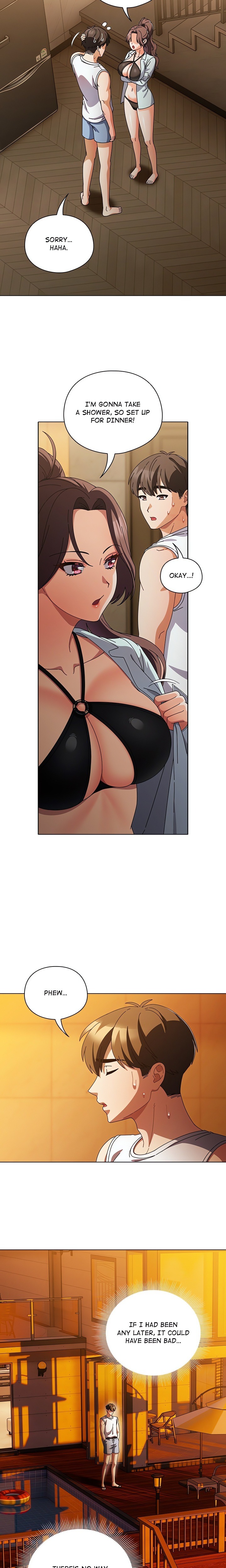 Sweet Girl, Dirty Secrets Chapter 37 Page 11