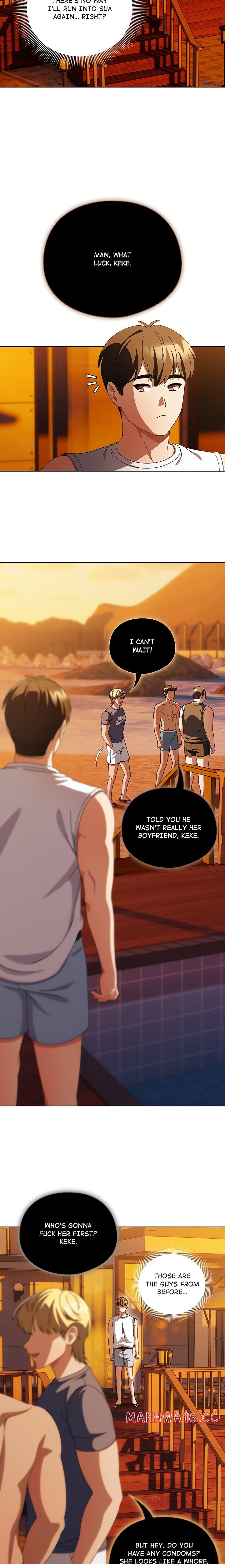 Sweet Girl, Dirty Secrets Chapter 37 Page 12