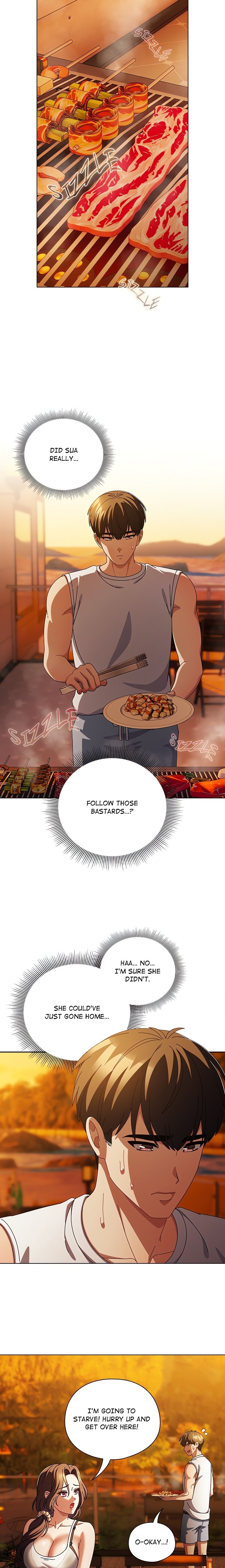 Sweet Girl, Dirty Secrets Chapter 37 Page 15