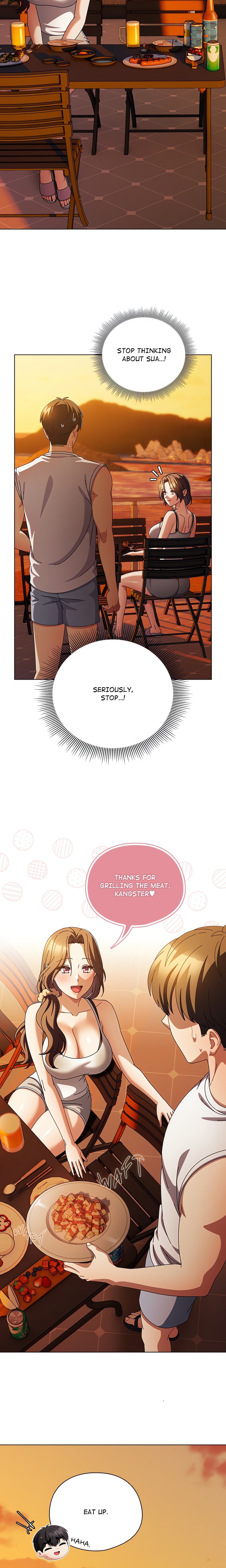 Sweet Girl, Dirty Secrets Chapter 37 Page 16