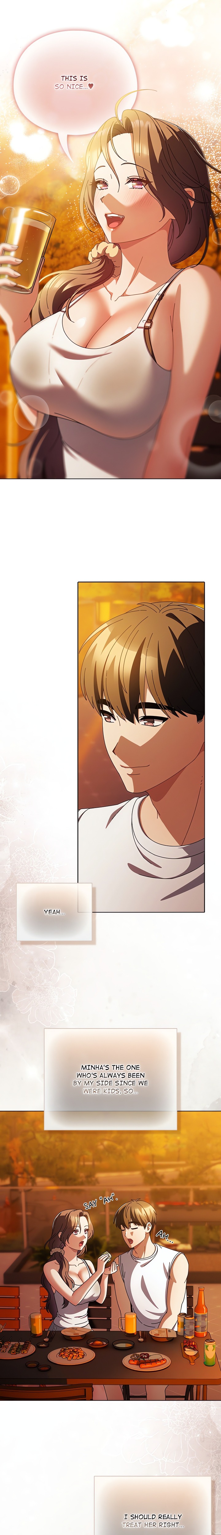 Sweet Girl, Dirty Secrets Chapter 37 Page 18