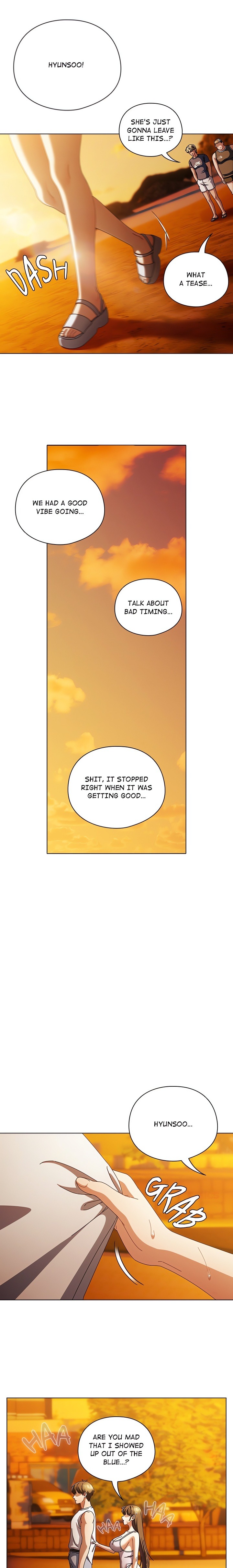 Sweet Girl, Dirty Secrets Chapter 37 Page 3