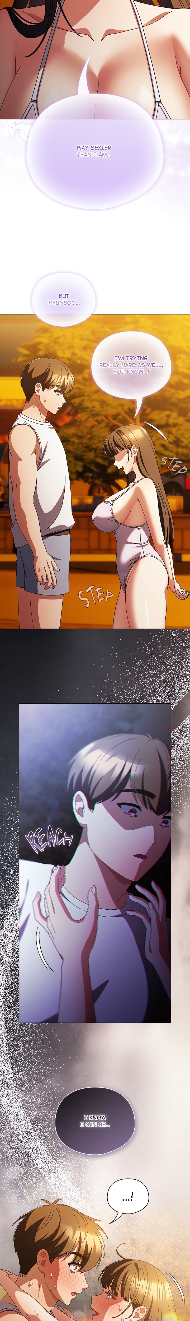 Sweet Girl, Dirty Secrets Chapter 37 Page 7