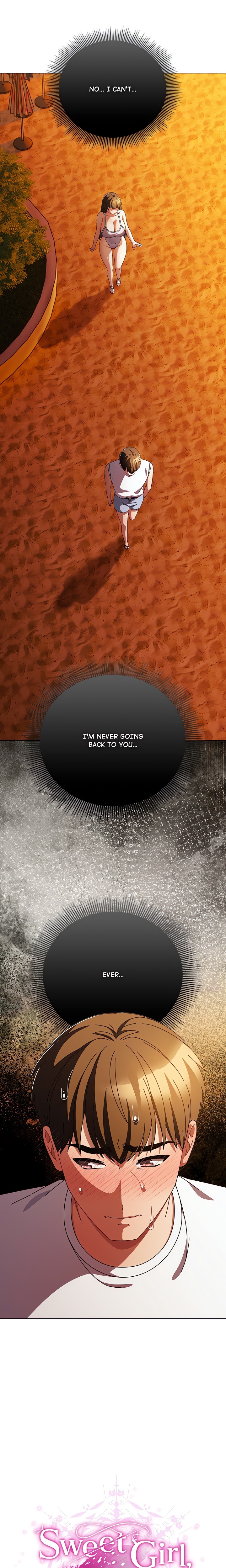 Sweet Girl, Dirty Secrets Chapter 37 Page 9