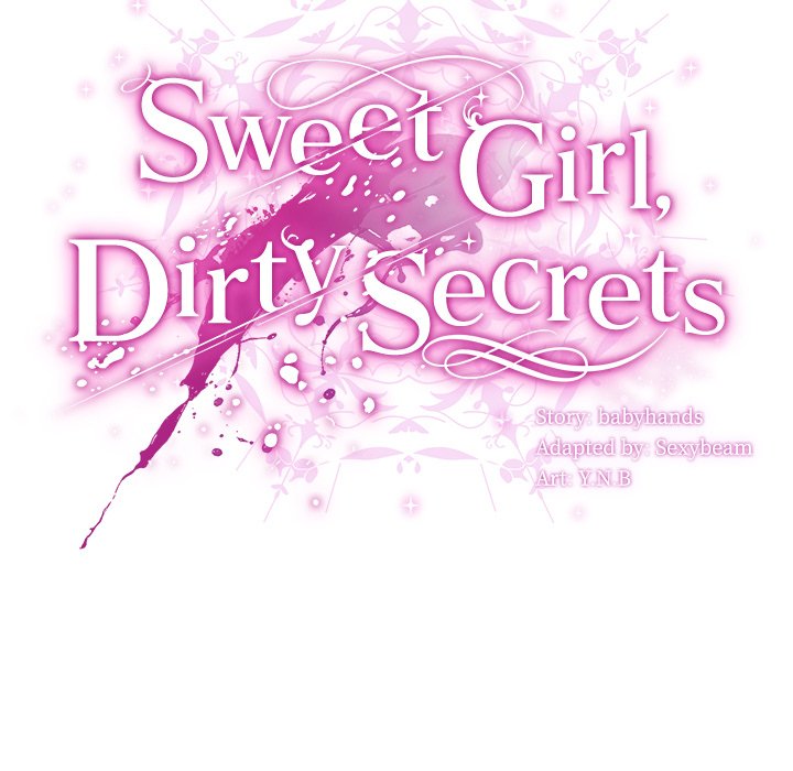 Sweet Girl, Dirty Secrets Chapter 9 Page 49