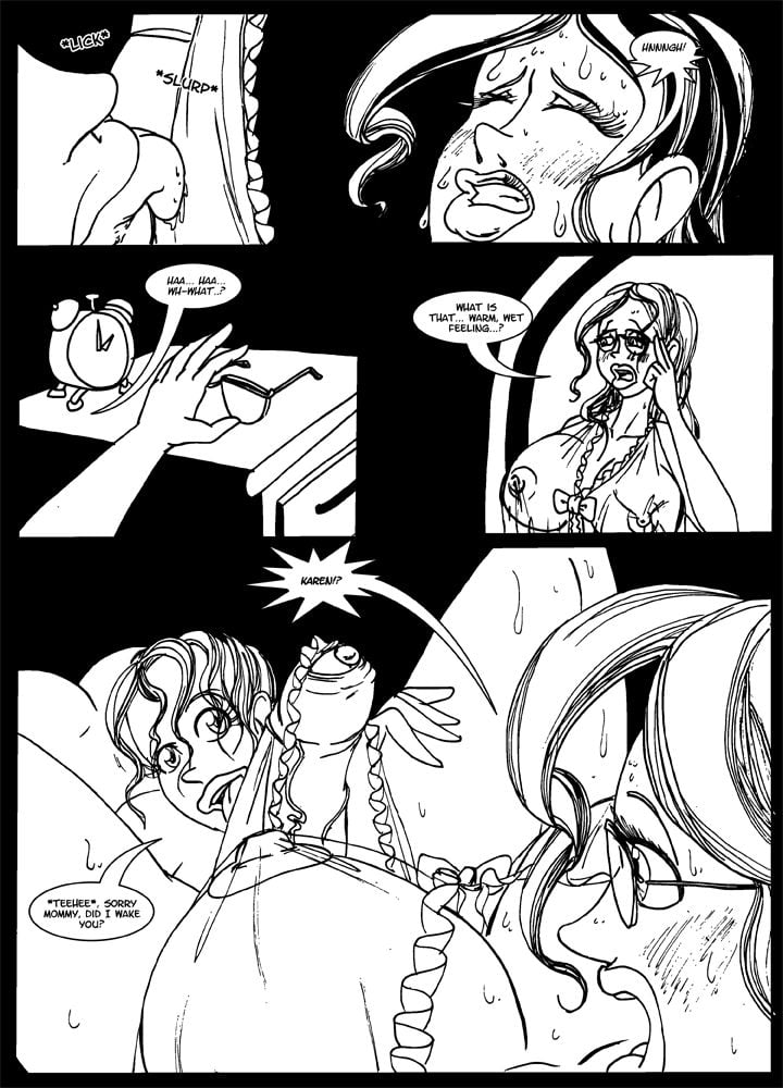 Banana Cream Cake [Transmorpher D.D.S.] Chapter 2 Page 10