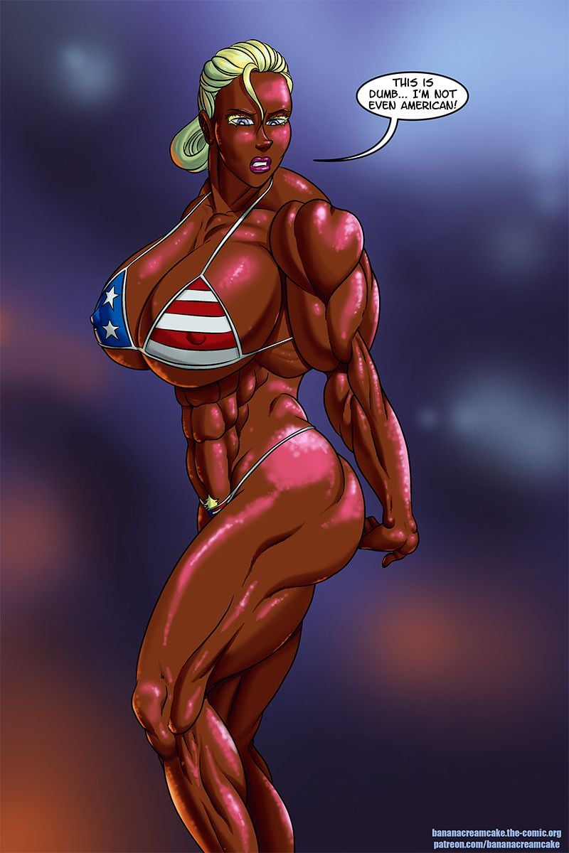 Banana Cream Cake [Transmorpher D.D.S.] Chapter 29 Page 12