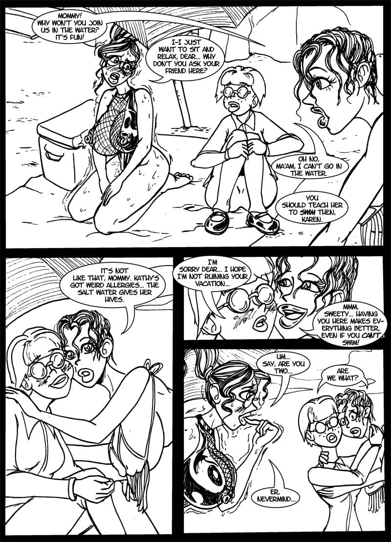 Banana Cream Cake [Transmorpher D.D.S.] Chapter 3 Page 5
