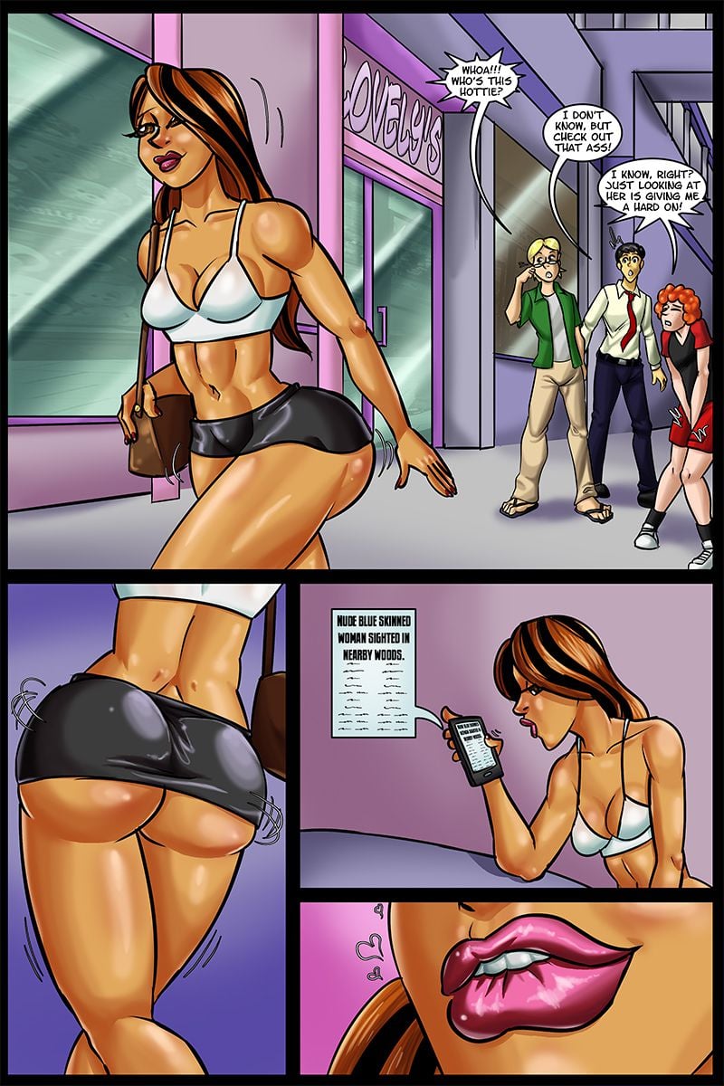 Banana Cream Cake [Transmorpher D.D.S.] Chapter 30 Page 44