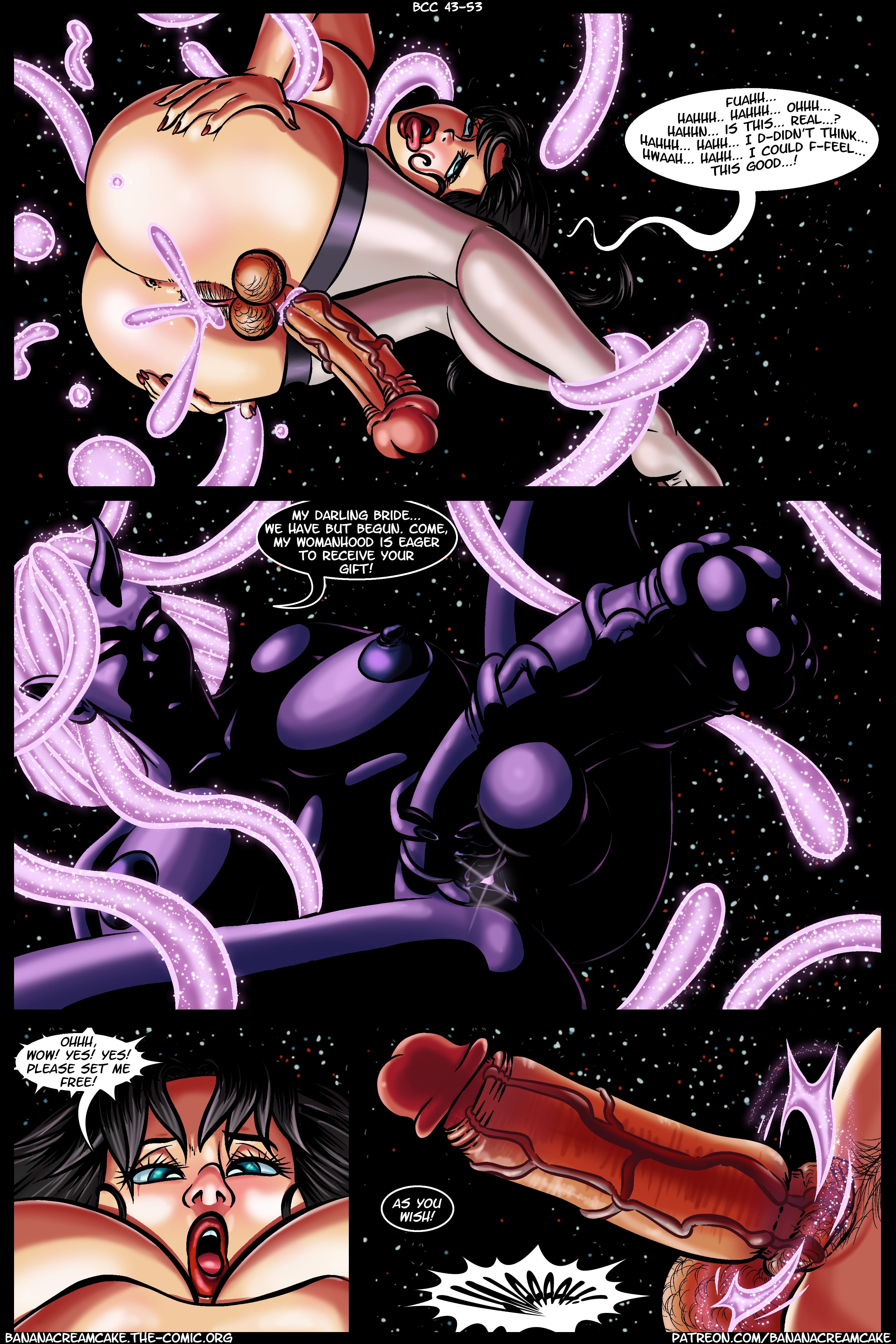 Banana Cream Cake [Transmorpher D.D.S.] Chapter 43 Page 54