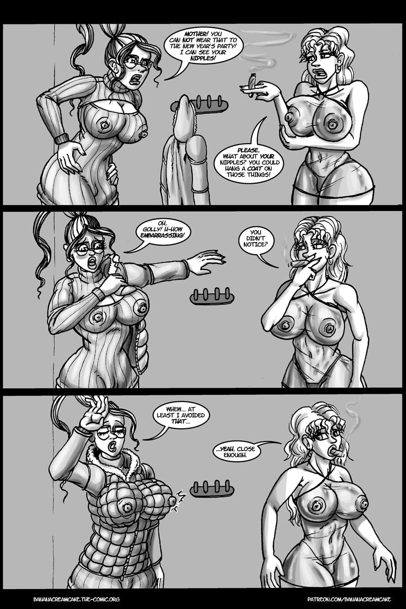 Banana Cream Cake [Transmorpher D.D.S.] Chapter 7 Page 15