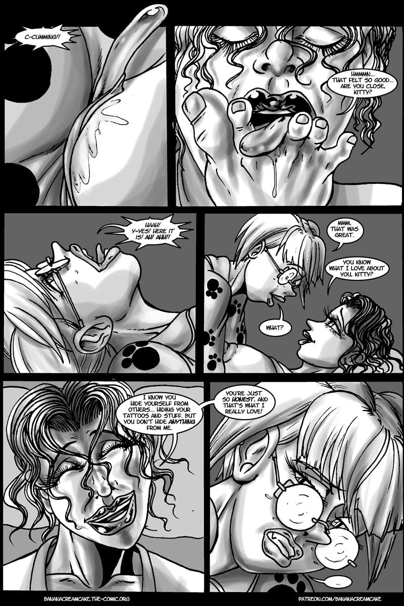 Banana Cream Cake [Transmorpher D.D.S.] Chapter 8 Page 11
