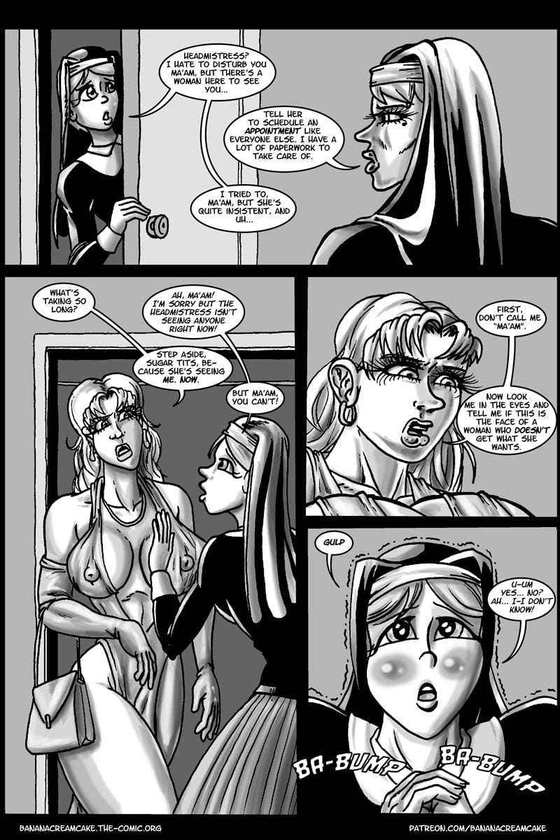Banana Cream Cake [Transmorpher D.D.S.] Chapter 9 Page 2