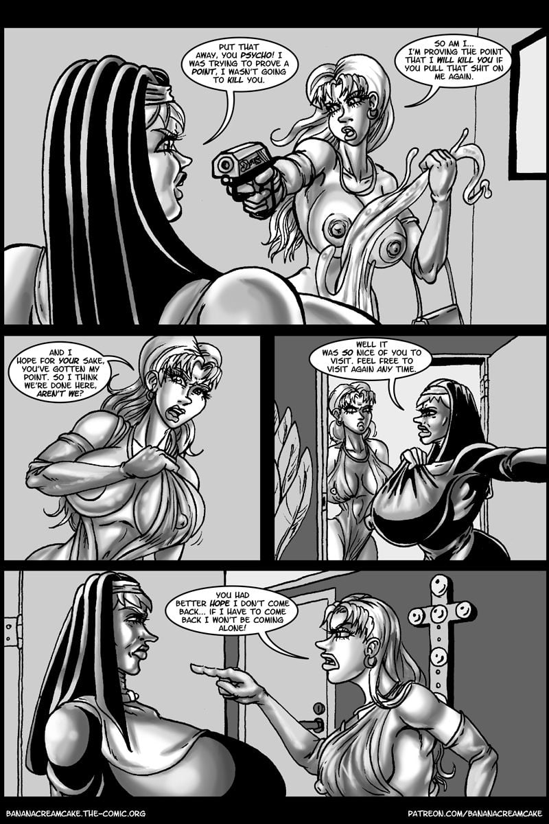 Banana Cream Cake [Transmorpher D.D.S.] Chapter 9 Page 22