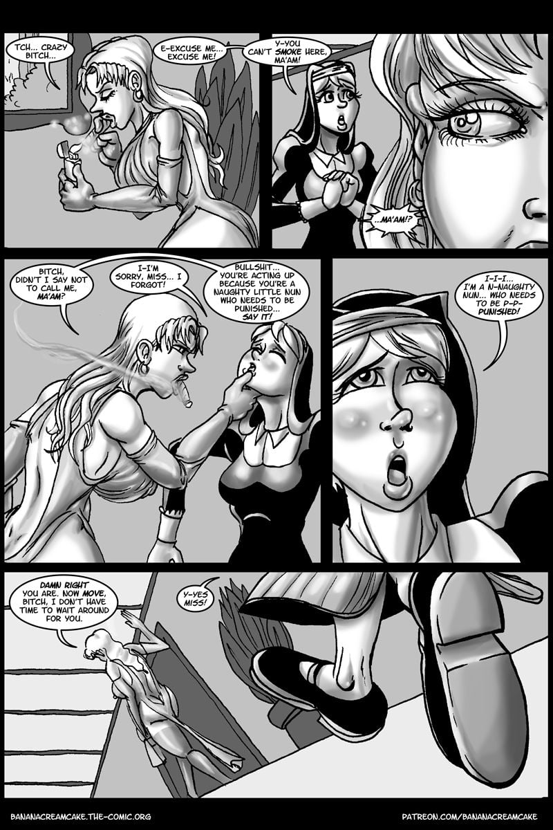 Banana Cream Cake [Transmorpher D.D.S.] Chapter 9 Page 23