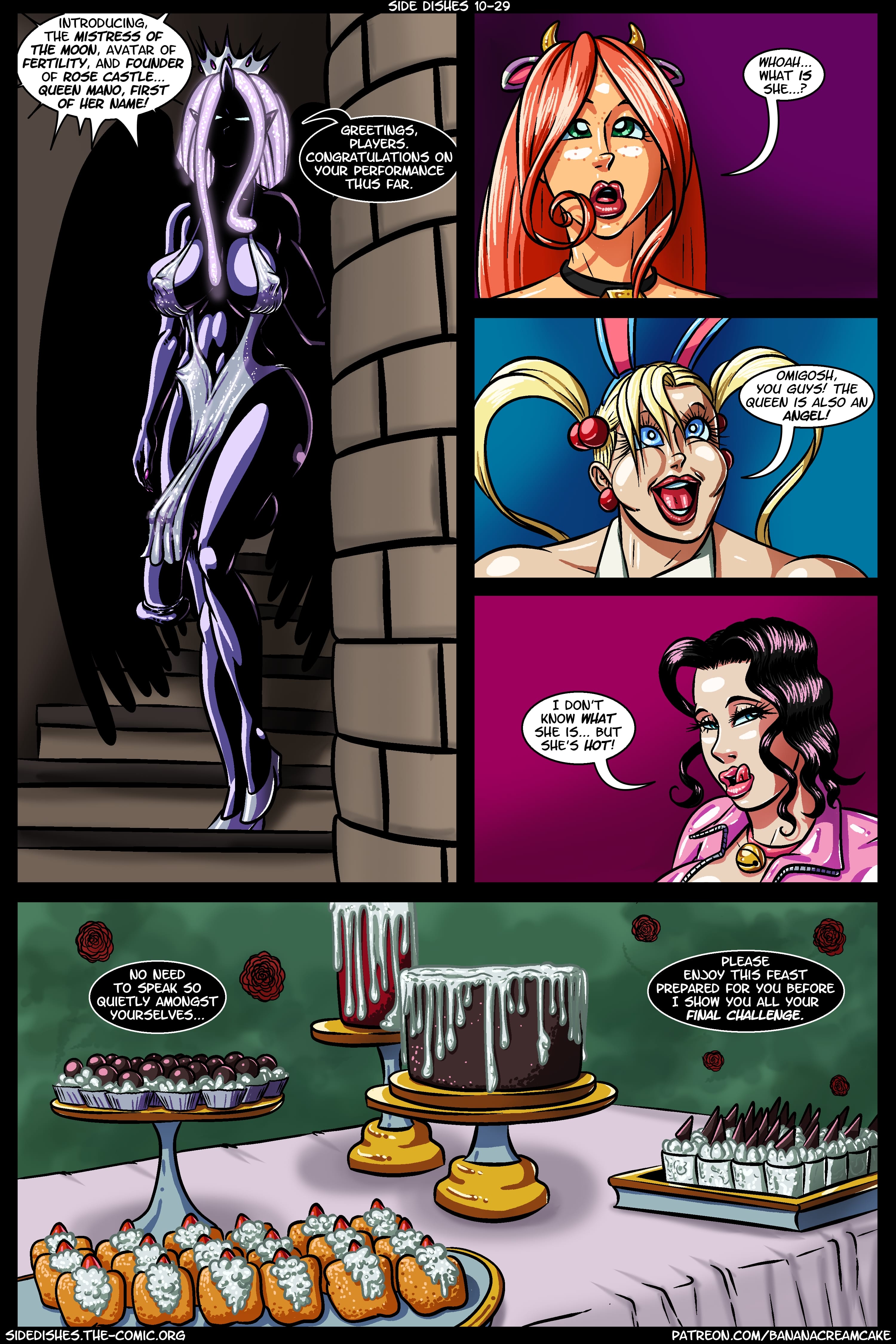 Side Dishes [Transmorpher D.D.S.] Chapter 10 Page 30