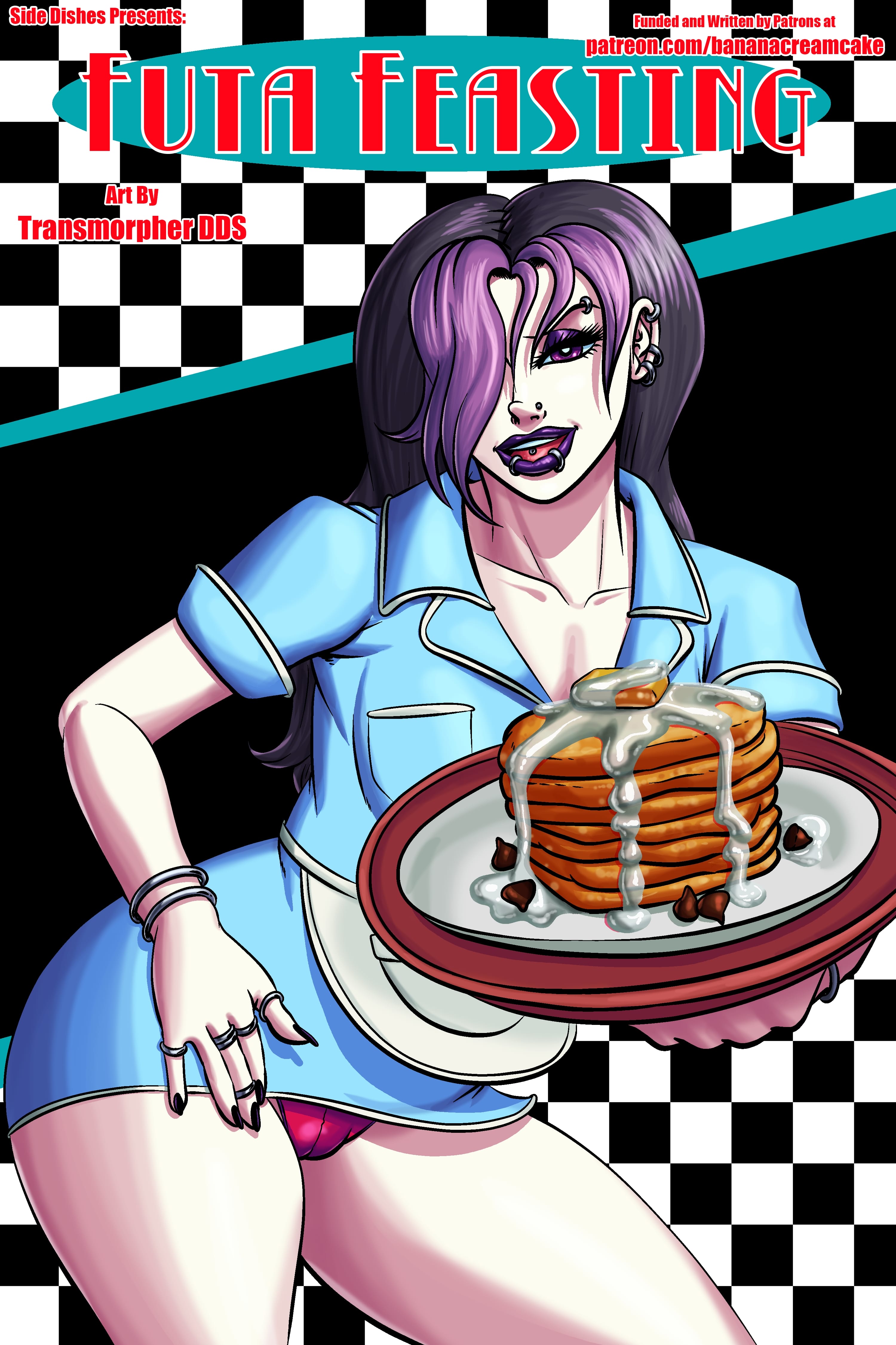 Side Dishes [Transmorpher D.D.S.] Chapter 11 Page 1