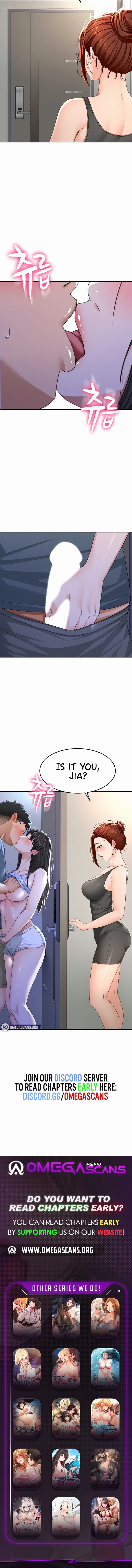 Rooftop Sex King Chapter 24 Page 8