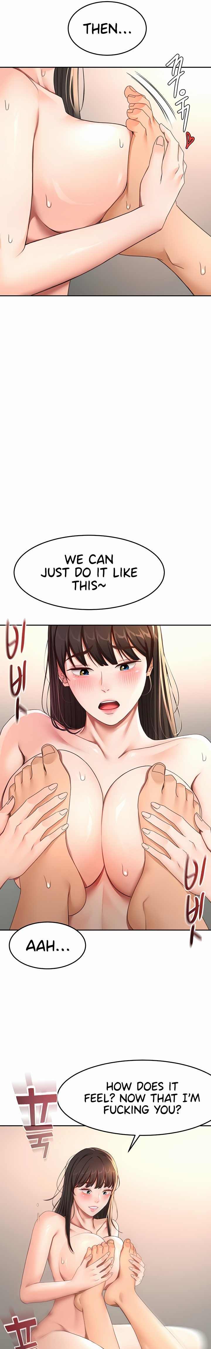 Rooftop Sex King Chapter 39 Page 10