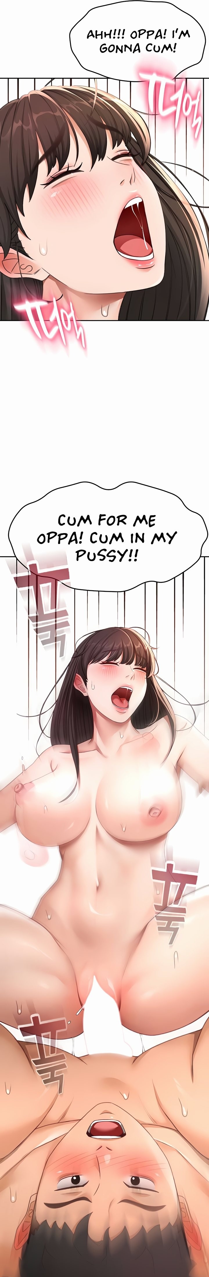 Rooftop Sex King Chapter 39 Page 13