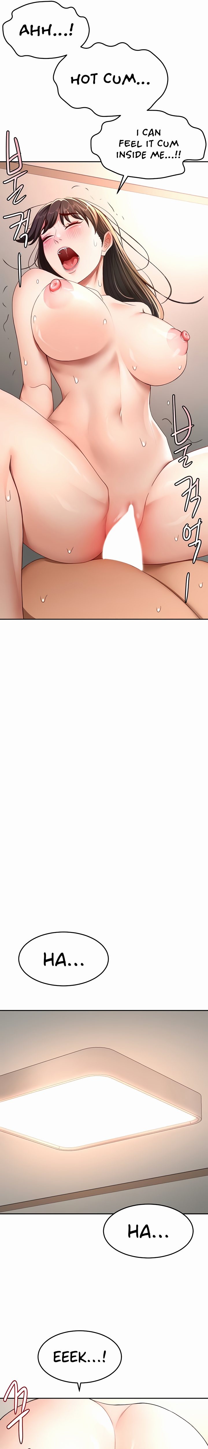 Rooftop Sex King Chapter 39 Page 16