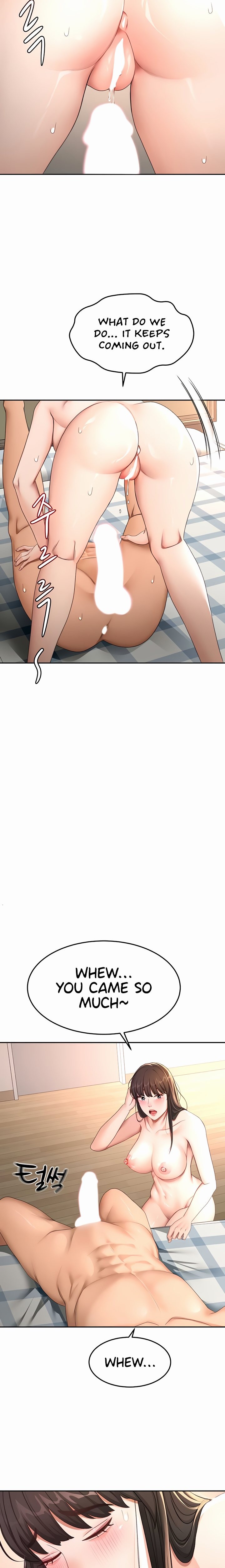 Rooftop Sex King Chapter 39 Page 17