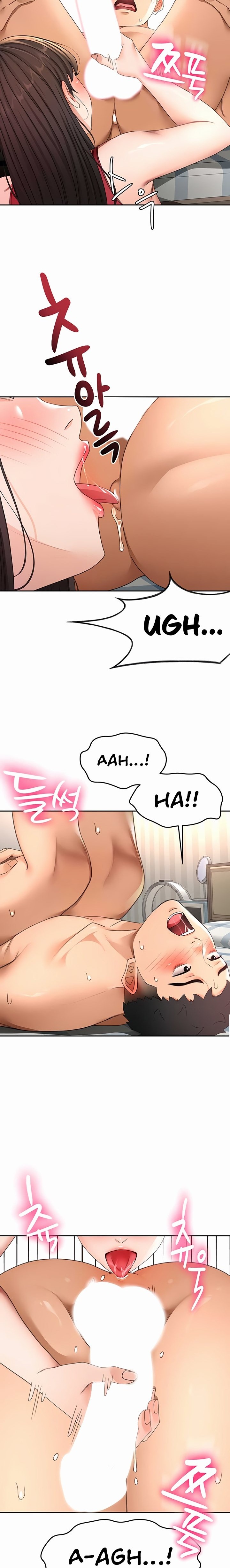 Rooftop Sex King Chapter 39 Page 2