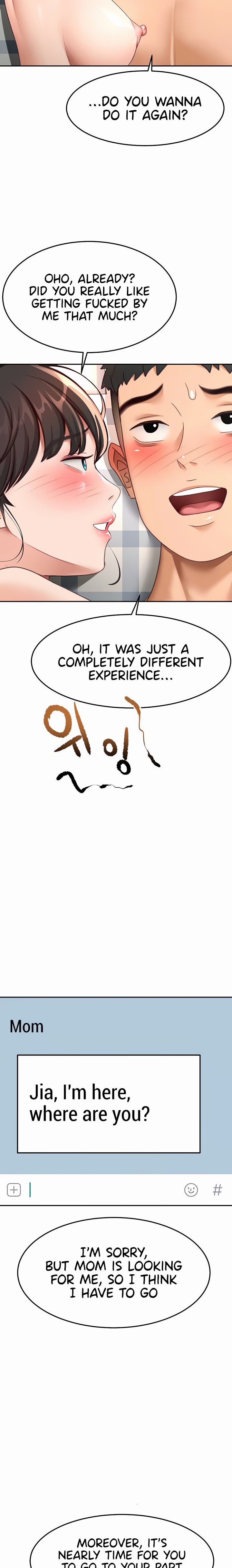 Rooftop Sex King Chapter 39 Page 20