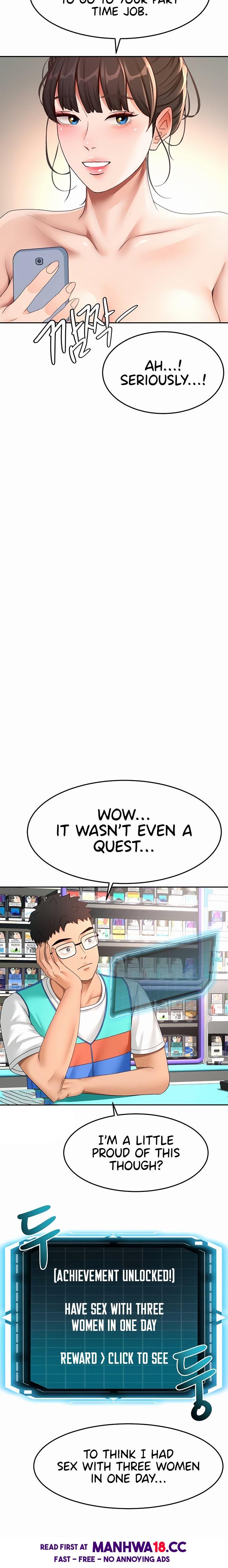 Rooftop Sex King Chapter 39 Page 21