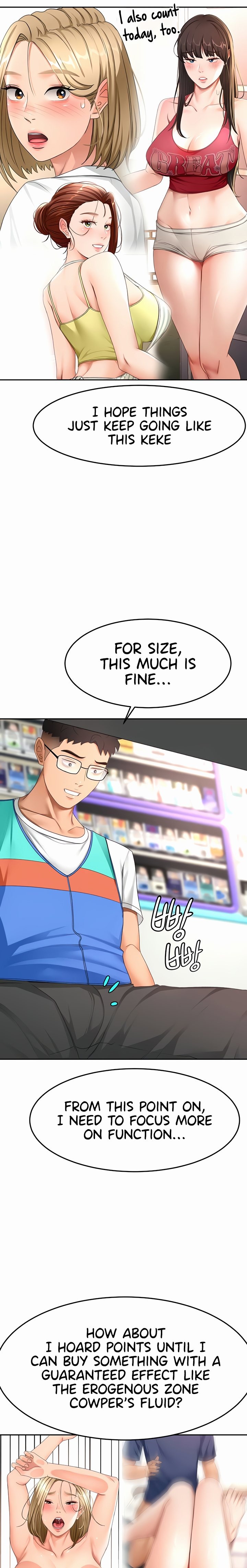 Rooftop Sex King Chapter 39 Page 22