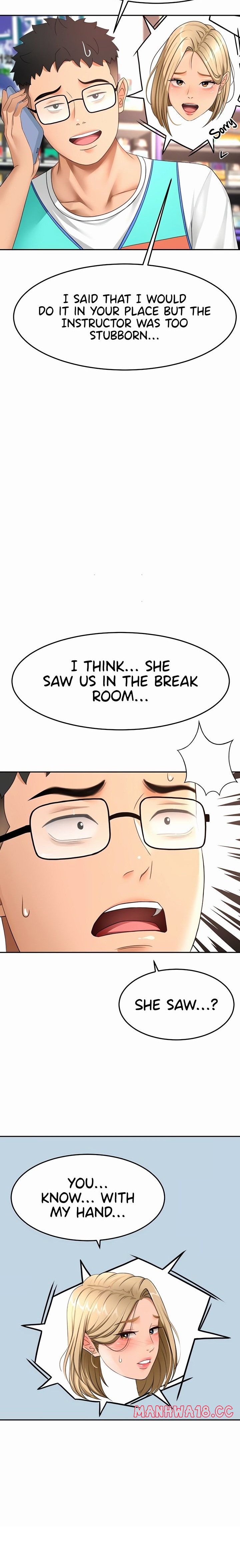 Rooftop Sex King Chapter 39 Page 24