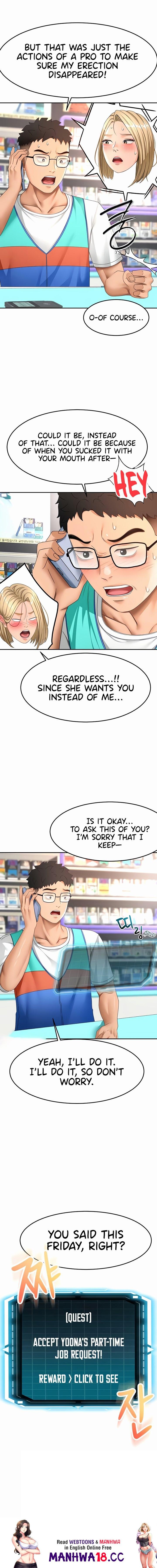 Rooftop Sex King Chapter 39 Page 25