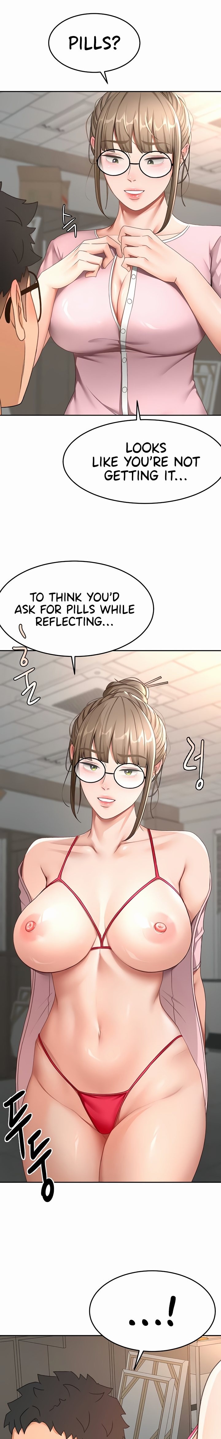 Rooftop Sex King Chapter 40 Page 10