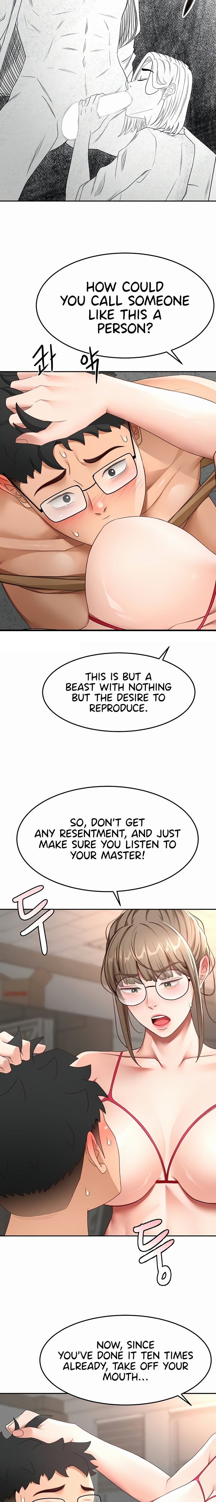 Rooftop Sex King Chapter 40 Page 14