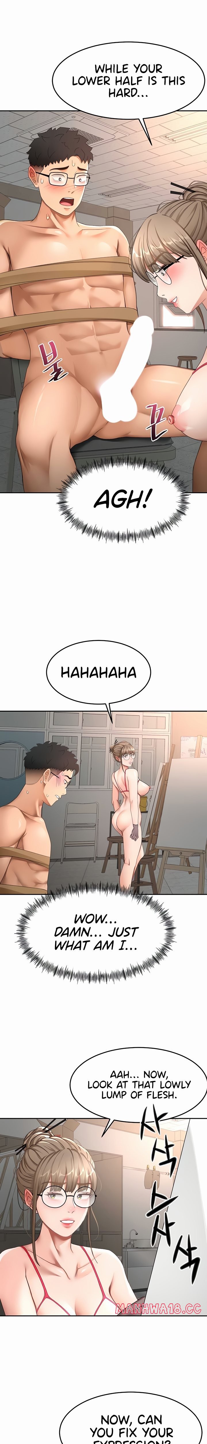 Rooftop Sex King Chapter 40 Page 16