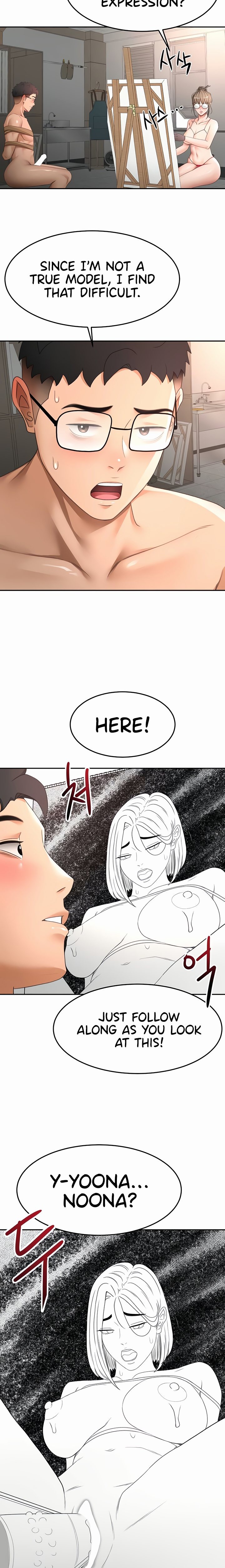 Rooftop Sex King Chapter 40 Page 17