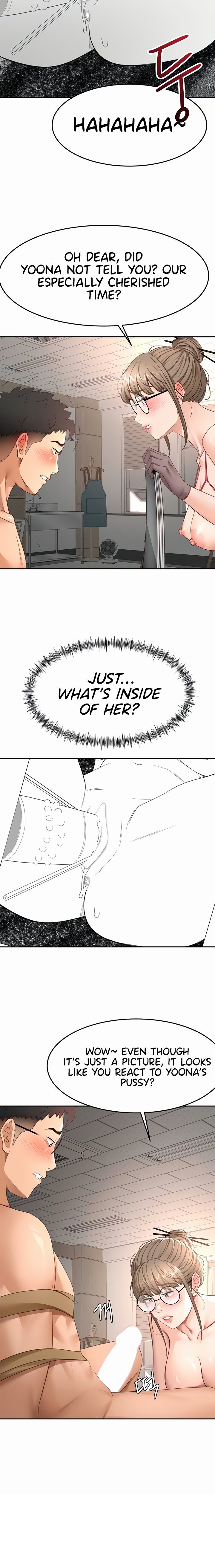 Rooftop Sex King Chapter 40 Page 18